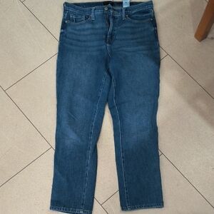 BANANA REPUBLIC Classic Blue Denim Jeans